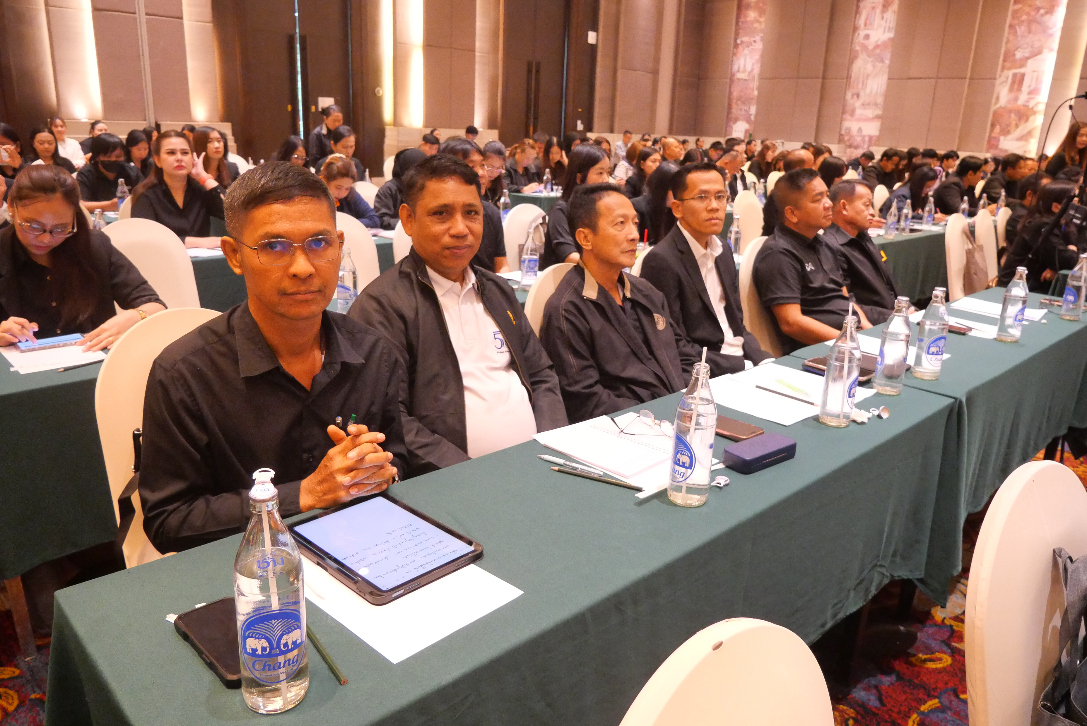 title - ส.ป.ก. จัดโครงการสัมมนา “การขับเคลื่อนงานปฏิรูปที่ดินเพื่อเกษตรกรรมสู่มิติใหม่อย่างยั่งยืนและเป็นธรรม” กรณีจัดที่ดินตามระเบียบคัดเลือกและจัดที่ดินฯ ข้อ 62 ประจําปีงบประมาณ พ.ศ. 2569 (วันอังคารที่ 26 พฤษภาคม 2569 ภาคเช้า) 